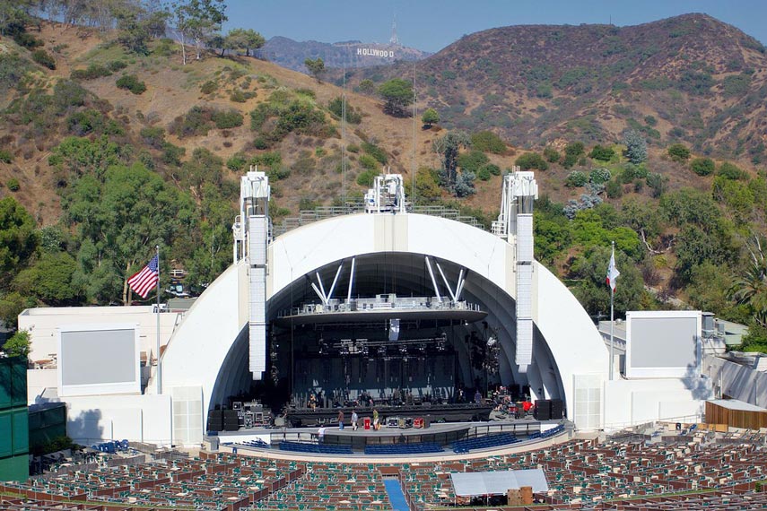 hollywood bowl tickets