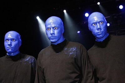 blue man group tickets
