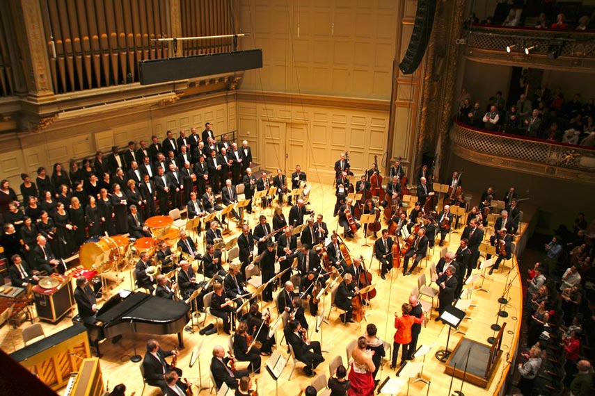 boston symphony orchestra tickets
