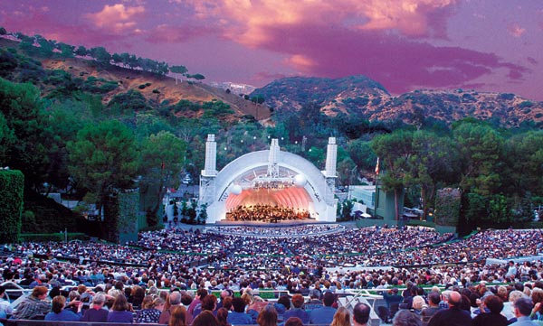 hollywood bowl tickets